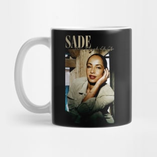 Sade Adu Helen Folasade Adu CBE Mug